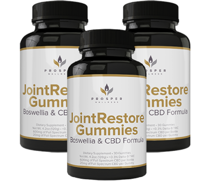 Joint Restore Gummies joint pain supplement